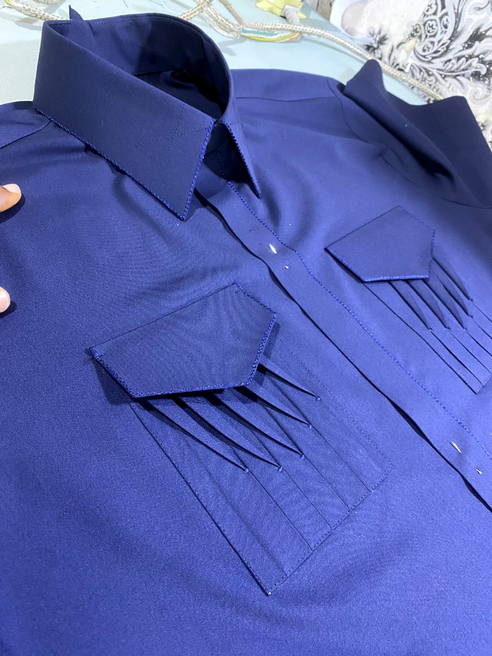 Custom Suit
